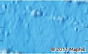 Shaded Relief Map of the area around 18° 31' 34" S, 115° 31' 30" W