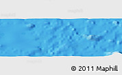 Political Panoramic Map of the area around 18° 31' 34" S, 116° 22' 30" W