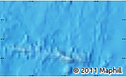 Political Map of the area around 18° 31' 34" S, 117° 13' 29" W