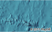 Satellite Map of the area around 18° 31' 34" S, 117° 13' 29" W