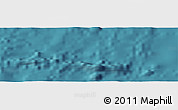 Satellite Panoramic Map of the area around 18° 31' 34" S, 117° 13' 29" W