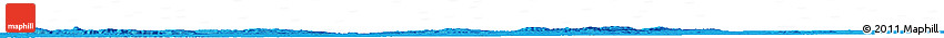 Political Horizon Map of the Area around 18° 31' 34" S, 126° 43' 29" E Political Horizon Map of the Area around 18° 31' 34" S, 126° 43' 29" E