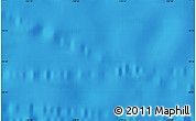 Physical Map of the area around 18° 31' 34" S, 129° 58' 29" W