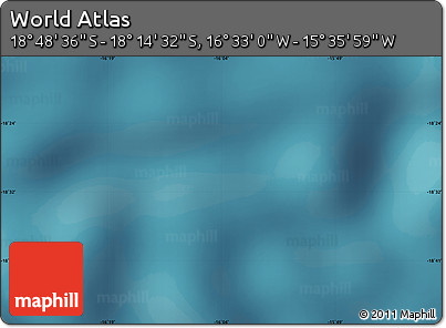 Satellite Map of the Area around 18° 31' 34" S, 16° 4' 29" W