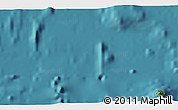 Satellite 3D Map of the area around 18° 31' 34" S, 175° 1' 30" W