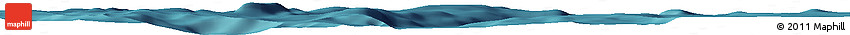 Satellite Horizon Map of the Area around 18° 31' 34" S, 175° 52' 30" W