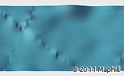 Satellite 3D Map of the area around 18° 31' 34" S, 22° 52' 30" W