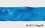 Political Panoramic Map of the area around 18° 31' 34" S, 22° 52' 30" W