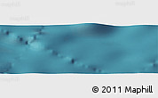 Satellite Panoramic Map of the area around 18° 31' 34" S, 22° 52' 30" W