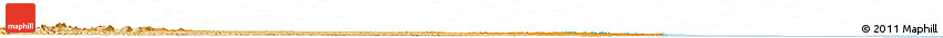 Political Horizon Map of the Area around 18° 31' 34" S, 39° 52' 30" W Political Horizon Map of the Area around 18° 31' 34" S, 39° 52' 30" W