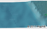 Satellite 3D Map of the area around 18° 31' 34" S, 43° 25' 29" E