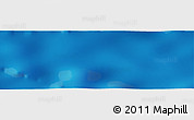 Physical Panoramic Map of the area around 18° 31' 34" S, 94° 25' 30" E