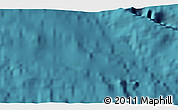 Satellite 3D Map of the area around 19° 22' 18" N, 106° 10' 30" W