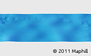 Physical Panoramic Map of the area around 19° 22' 18" N, 123° 10' 30" W