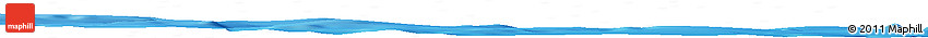 Shaded Relief Horizon Map of the Area around 19° 22' 18" N, 44° 58' 30" W Shaded Relief Horizon Map of the Area around 19° 22' 18" N, 44° 58' 30" W