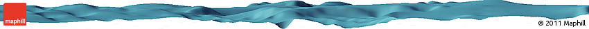 Satellite Horizon Map of the Area around 19° 52' 38" N, 45° 49' 30" W Satellite Horizon Map of the Area around 19° 52' 38" N, 45° 49' 30" W