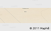 Satellite Panoramic Map of the area around 19° 52' 38" N, 4° 10' 30" W