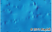 Physical Map of the area around 19° 52' 38" N, 58° 34' 30" W