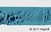 Satellite Panoramic Map of the area around 19° 52' 38" N, 67° 55' 30" W