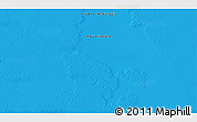 Political 3D Map of the area around 19° 52' 38" N, 6° 43' 29" W