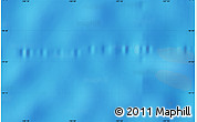 Physical Map of the area around 19° 2' 1" S, 107° 52' 30" W