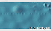Satellite 3D Map of the area around 19° 2' 1" S, 109° 34' 29" W