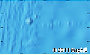 Physical Map of the area around 19° 2' 1" S, 110° 25' 30" W