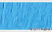 Political 3D Map of the area around 19° 2' 1" S, 111° 16' 30" W