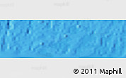 Political Panoramic Map of the area around 19° 2' 1" S, 111° 16' 30" W