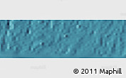 Satellite Panoramic Map of the area around 19° 2' 1" S, 111° 16' 30" W