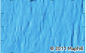 Shaded Relief Map of the area around 19° 2' 1" S, 112° 7' 30" W