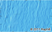 Physical Map of the area around 19° 2' 1" S, 112° 58' 29" W