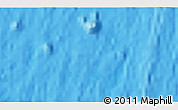 Political 3D Map of the area around 19° 2' 1" S, 113° 49' 29" W