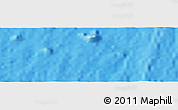 Political Panoramic Map of the area around 19° 2' 1" S, 113° 49' 29" W