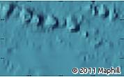 Satellite Map of the area around 19° 2' 1" S, 115° 31' 30" W