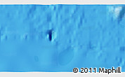 Political 3D Map of the area around 19° 2' 1" S, 116° 22' 30" W