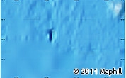 Physical Map of the area around 19° 2' 1" S, 116° 22' 30" W