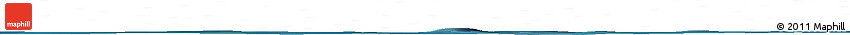 Satellite Horizon Map of the Area around 19° 2' 1" S, 117° 13' 29" W