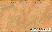 Satellite Map of the area around 19° 2' 1" S, 122° 28' 29" E