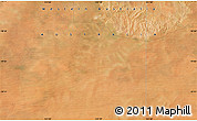 Satellite Map of the area around 19° 2' 1" S, 123° 19' 29" E