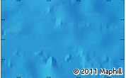 Shaded Relief Map of the area around 19° 2' 1" S, 142° 43' 29" W