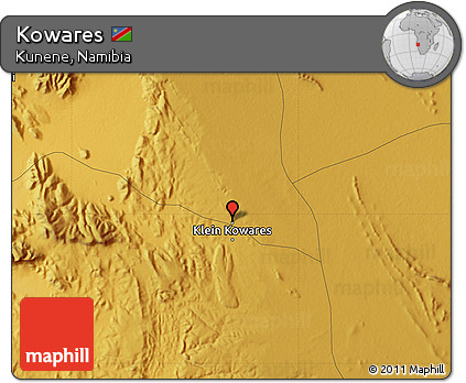 Physical Map of Kowares
