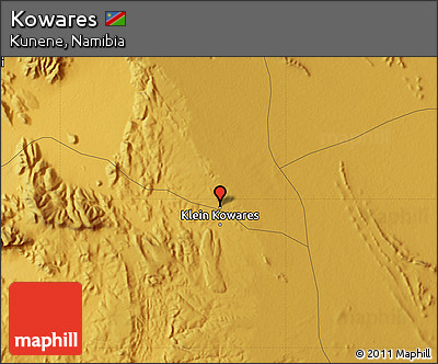 Physical Map of Kowares