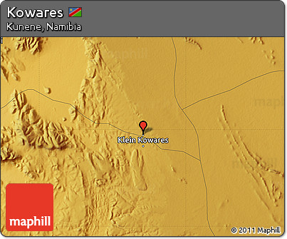 Physical Map of Kowares