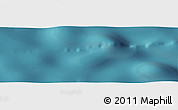 Satellite Panoramic Map of the area around 19° 2' 1" S, 158° 1' 30" W