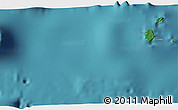 Satellite 3D Map of Undu