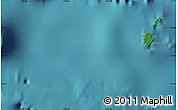 Satellite Map of Undu