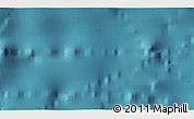 Satellite 3D Map of the area around 19° 2' 1" S, 22° 52' 30" W