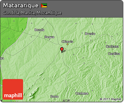 Political Map of Matararique