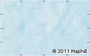 Physical Map of the area around 19° 2' 1" S, 39° 1' 29" W